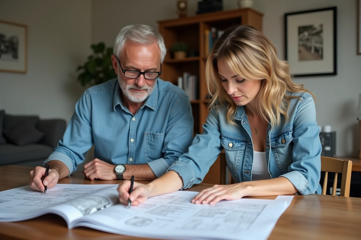 Travaux déductibles de la plus-value : une analyse détaillée