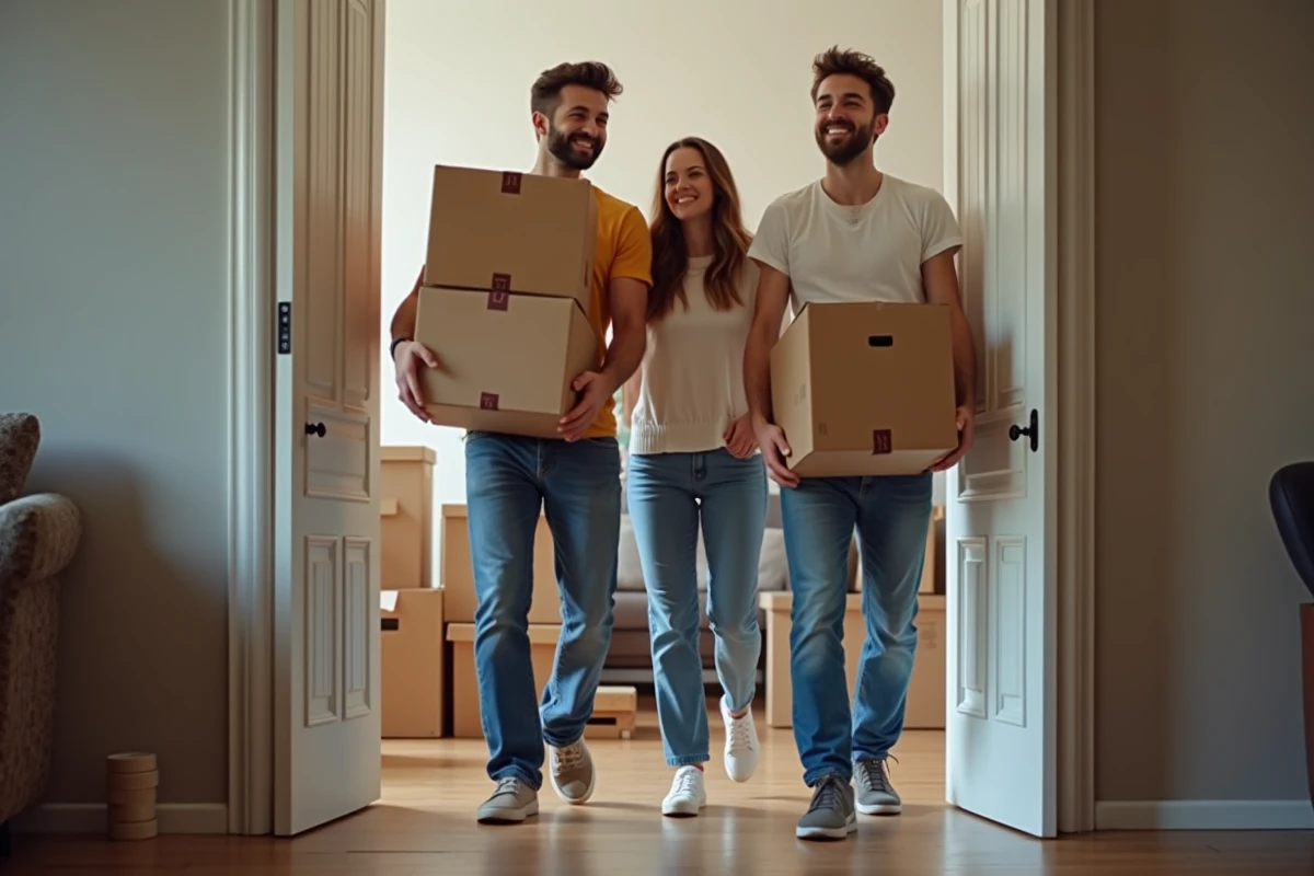 Trouver des personnes pour m&rsquo;aider à déménager : méthodes et astuces