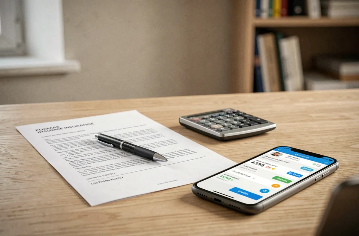 Documents et outils pour comparer les prix d'assurance habitation en Seine-Saint-Denis