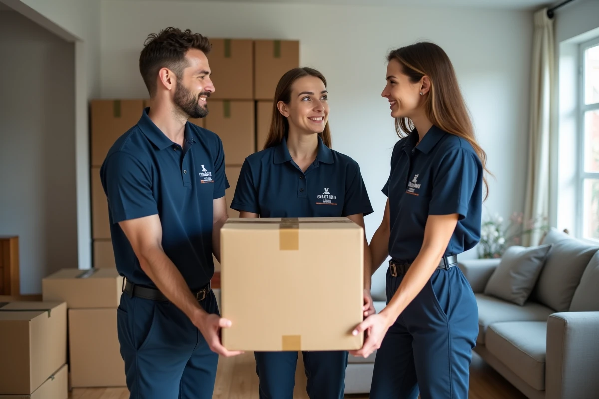 Meilleurs déménageurs : identification et caractéristiques