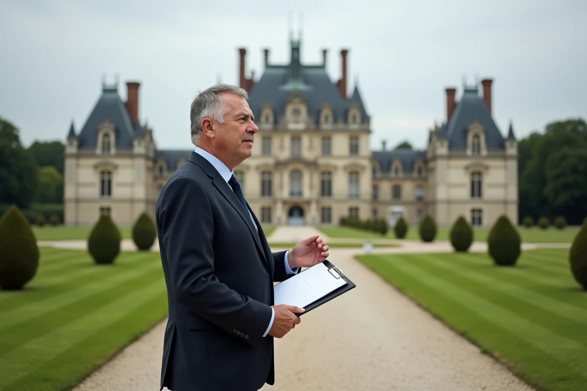 Valeur estimée du château de Chambord