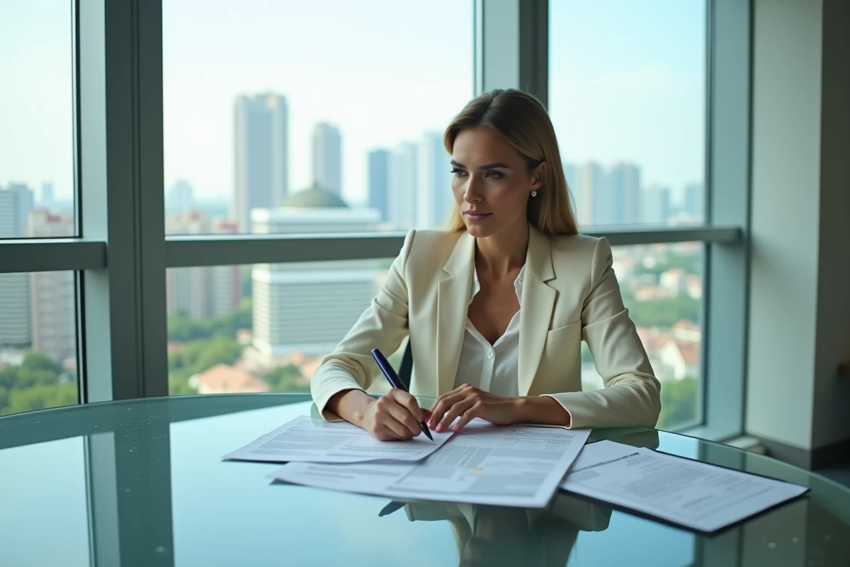 Spécialisation dans l&rsquo;immobilier de luxe : méthodes et conseils