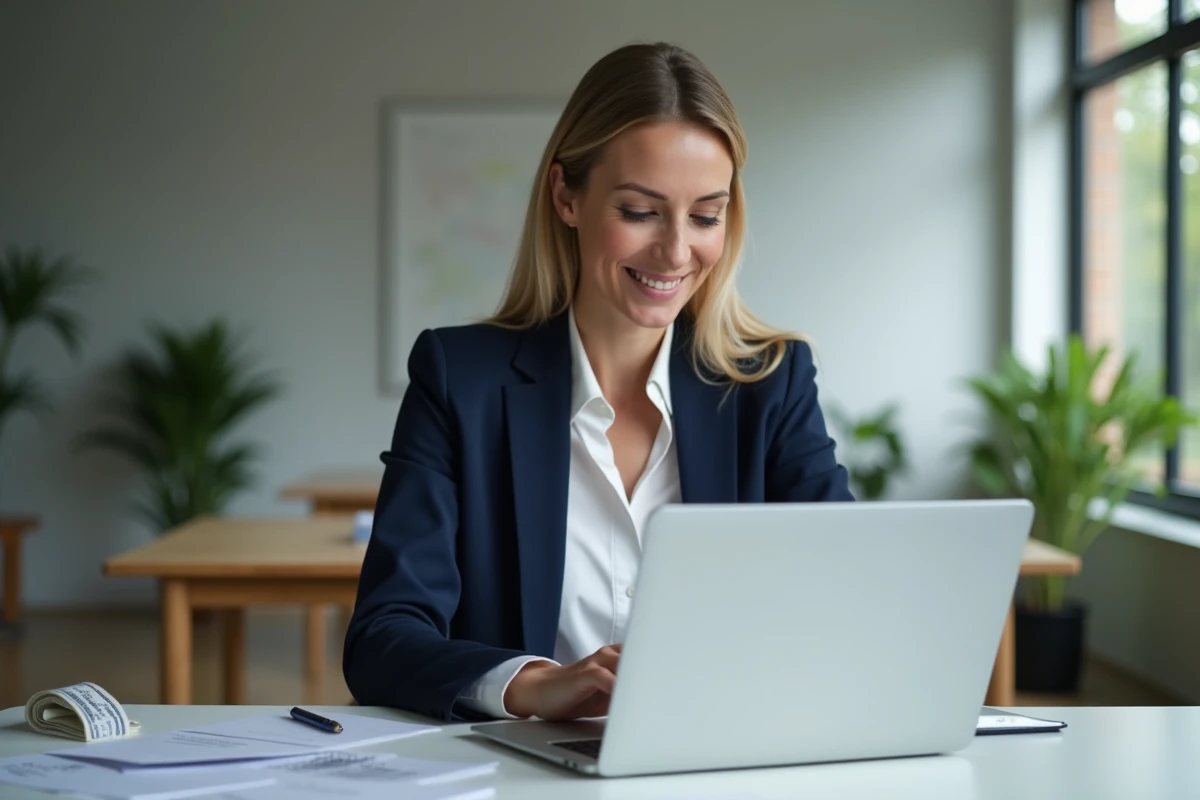 Paiement chez IAD : modalités et processus