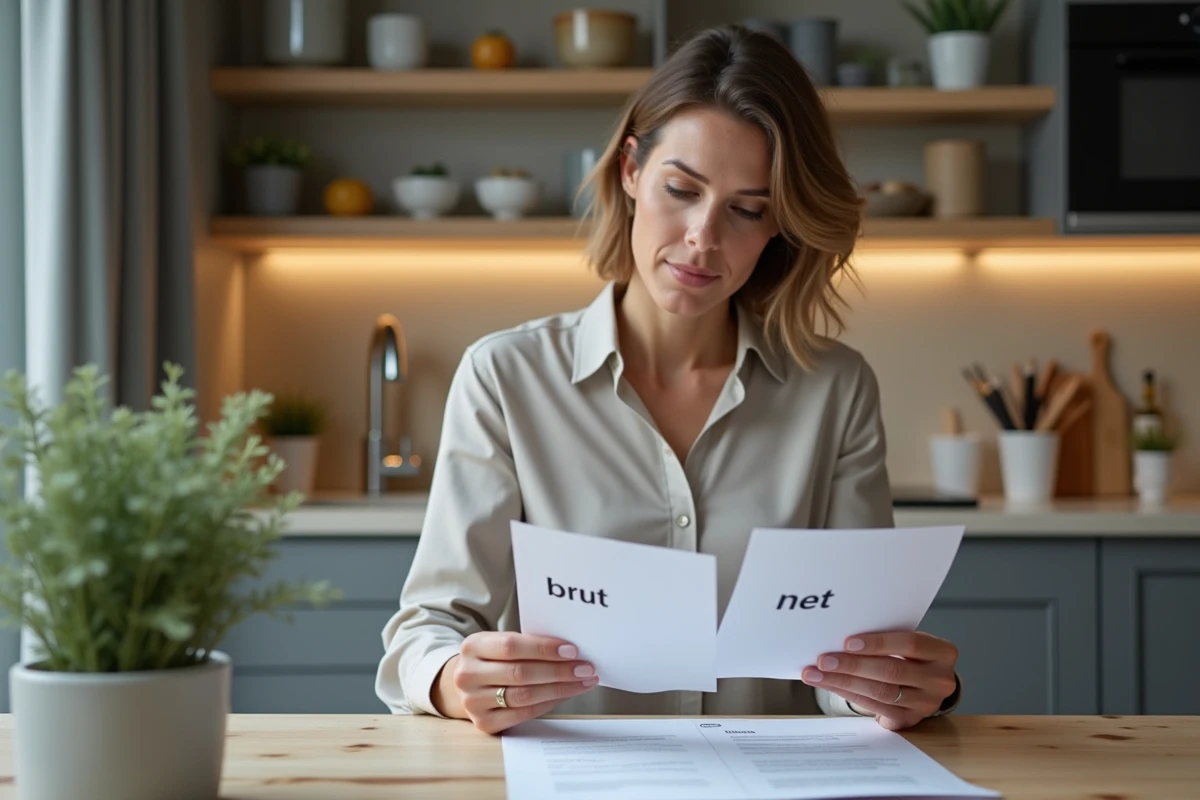 Différence entre loyer brut et loyer net : une clarification nécessaire