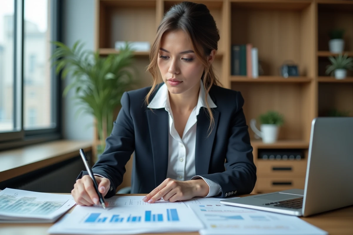 Rendement moyen d&rsquo;un bien immobilier : détails et analyse