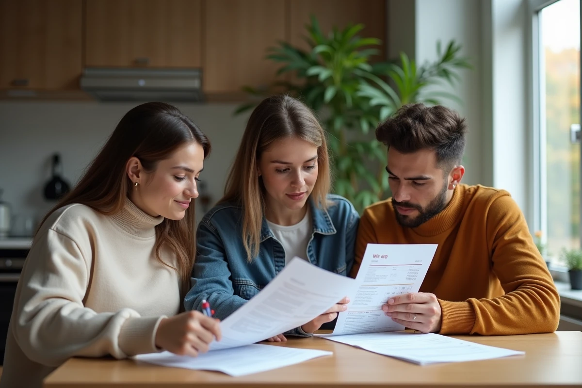 Paiement de l&rsquo;électricité en colocation : responsabilités et partage
