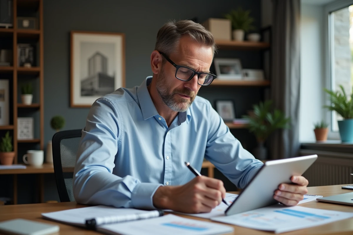 Rendement moyen d&rsquo;un bien immobilier : une analyse détaillée