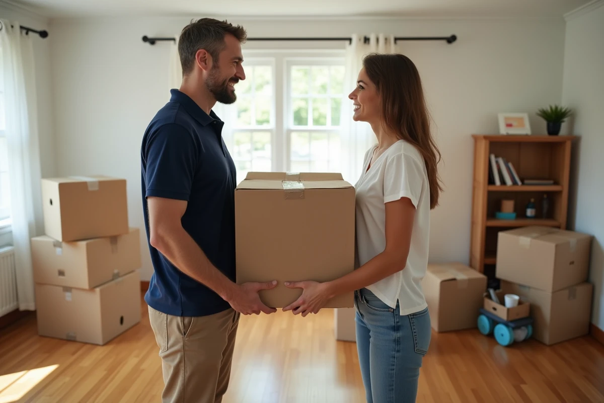 Fourniture de cartons par les déménageurs : ce qu&rsquo;il faut savoir