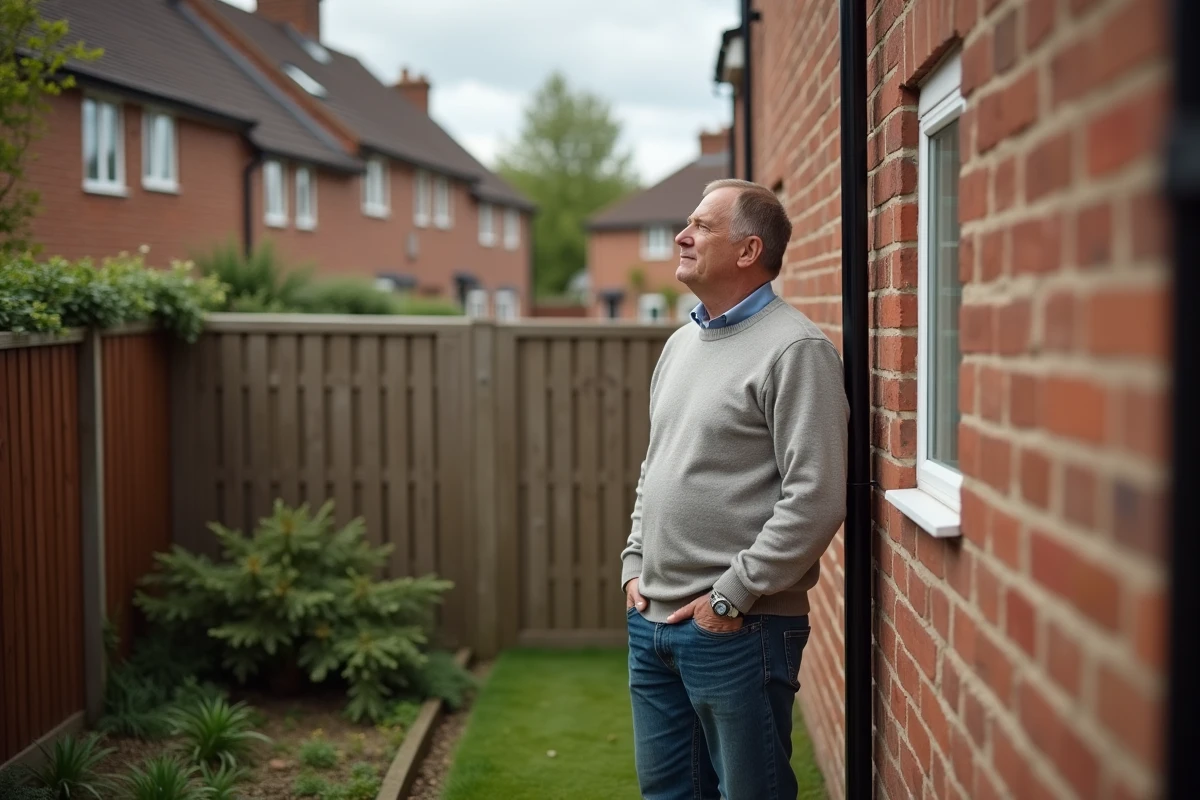 Agrandissement d&rsquo;une maison mitoyenne sans permis de construire : les limites