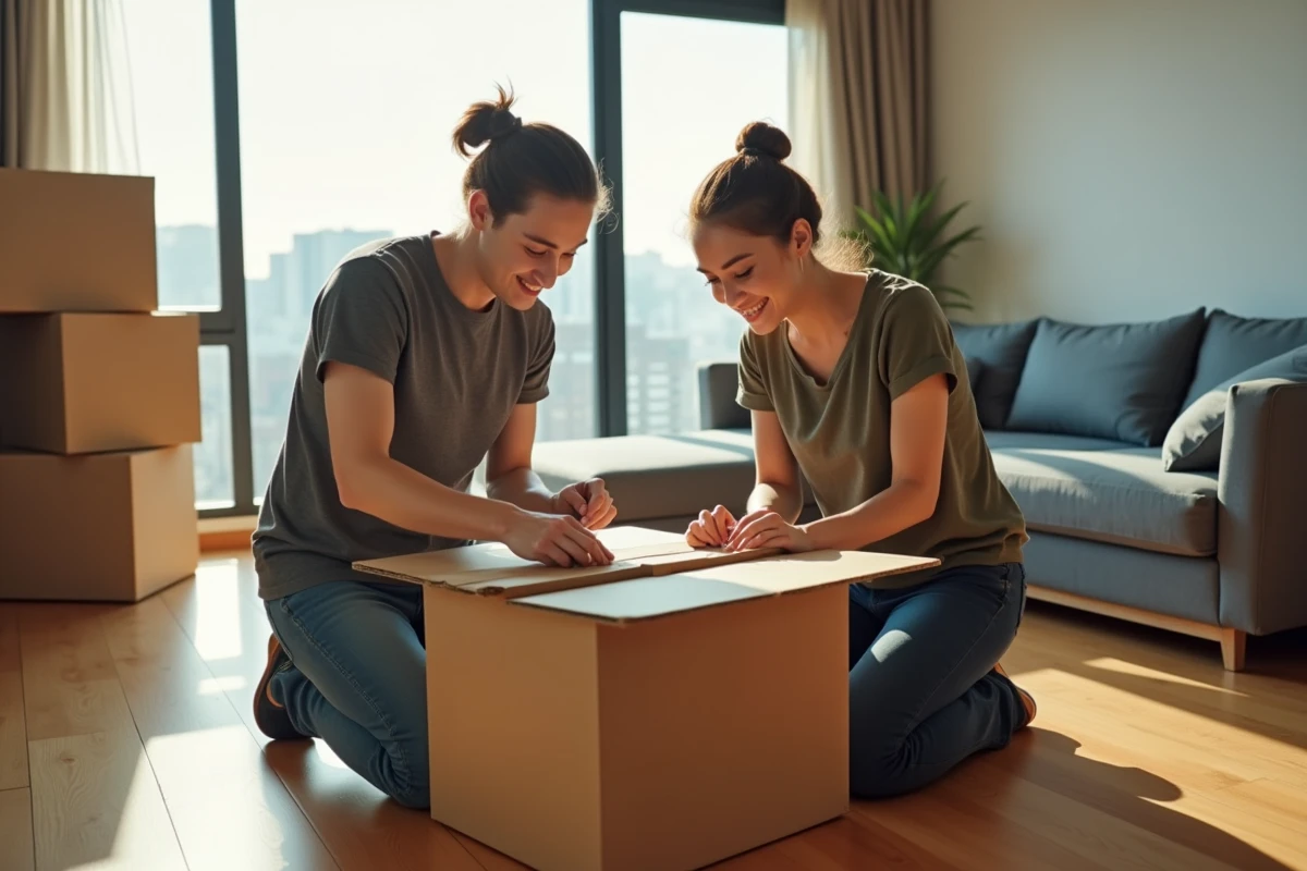 Coût d&rsquo;un déménagement : estimation et facteurs influents