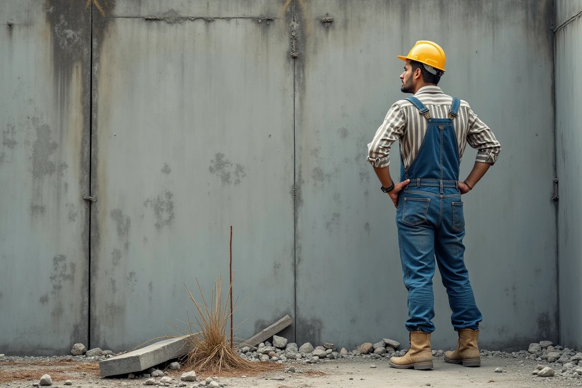 Impact écologique du béton : les raisons de sa non-durabilité