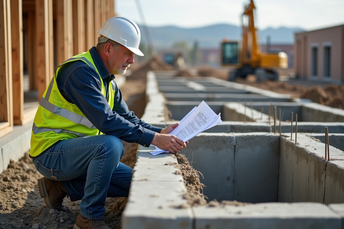 Budget nécessaire pour réaliser une fondation