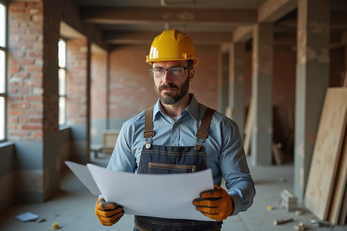 Gros travaux : les indispensables à connaître