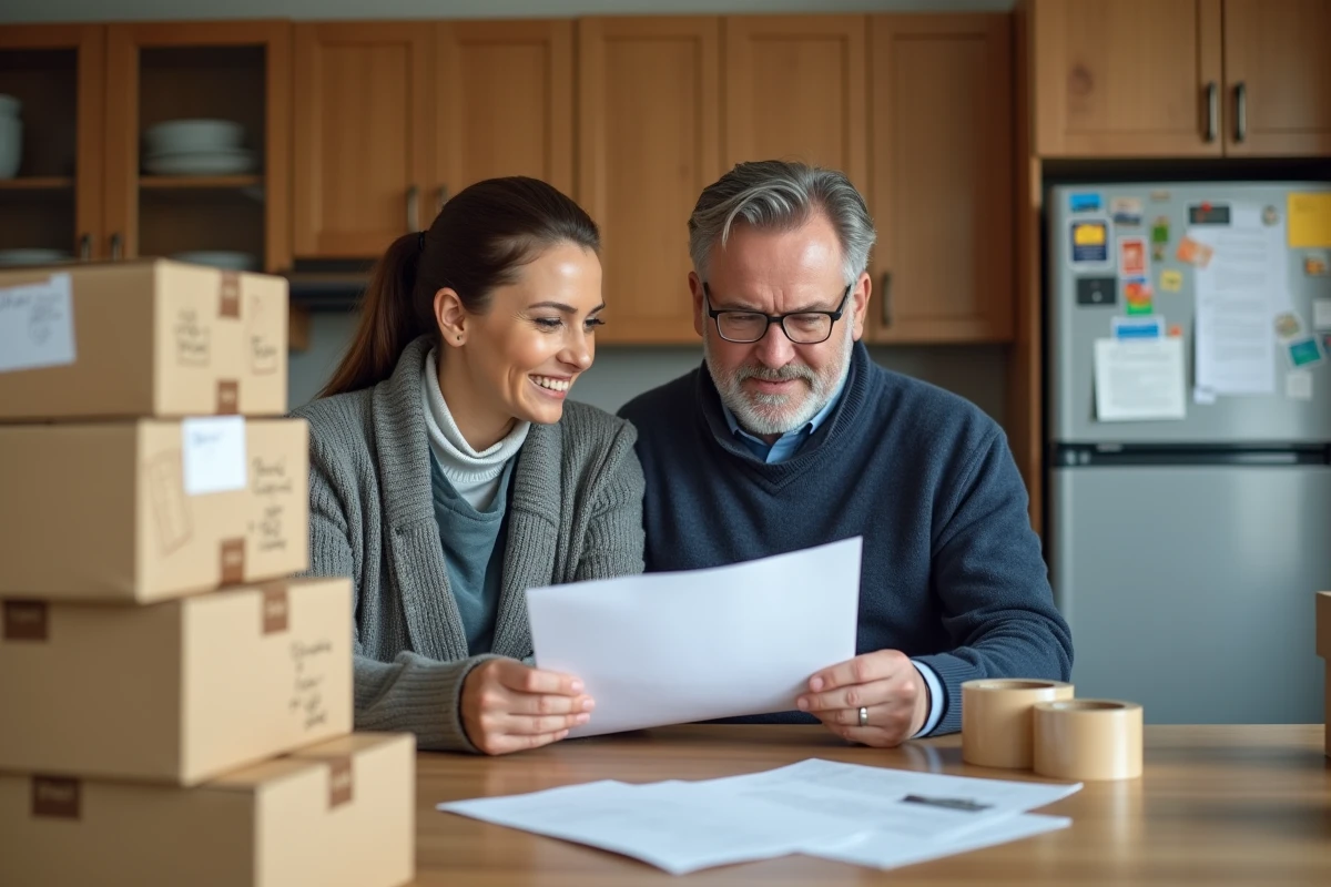 Choix d&rsquo;une société de déménagement : critères essentiels