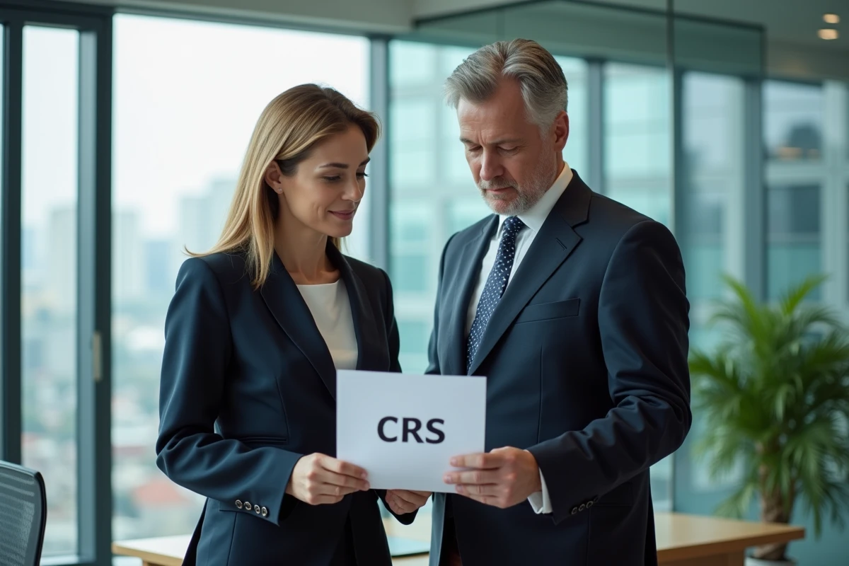 Signification de CRS dans le secteur immobilier