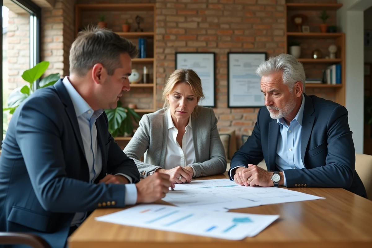 Paiement des travaux dans une indivision : les responsabilités détaillées