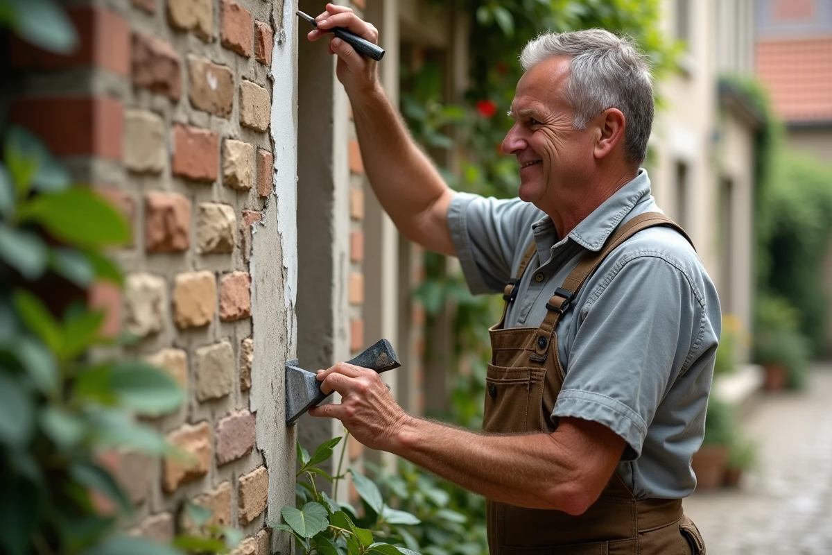 Rajeunissement d&rsquo;une façade de maison : méthodes et astuces